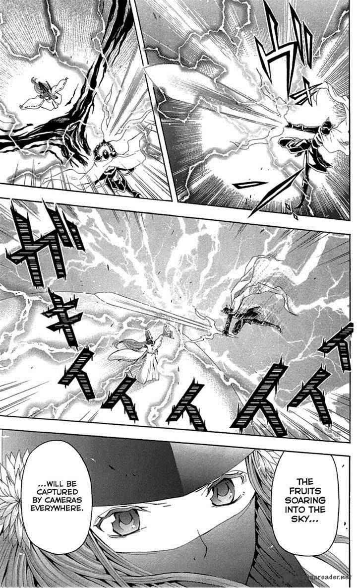 Zetsuen No Tempest Chapter 33 Page 25