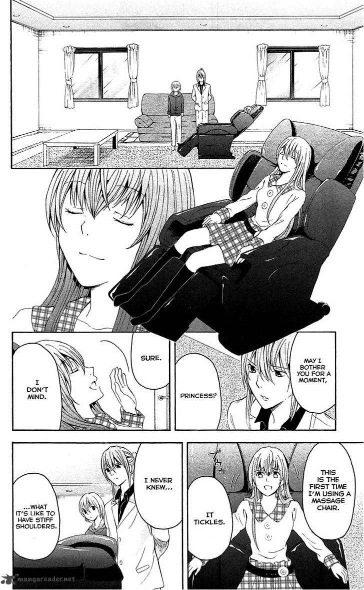 Zetsuen No Tempest Chapter 34 Page 28