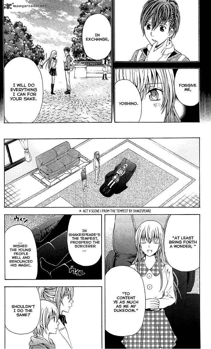 Zetsuen No Tempest Chapter 34 Page 42