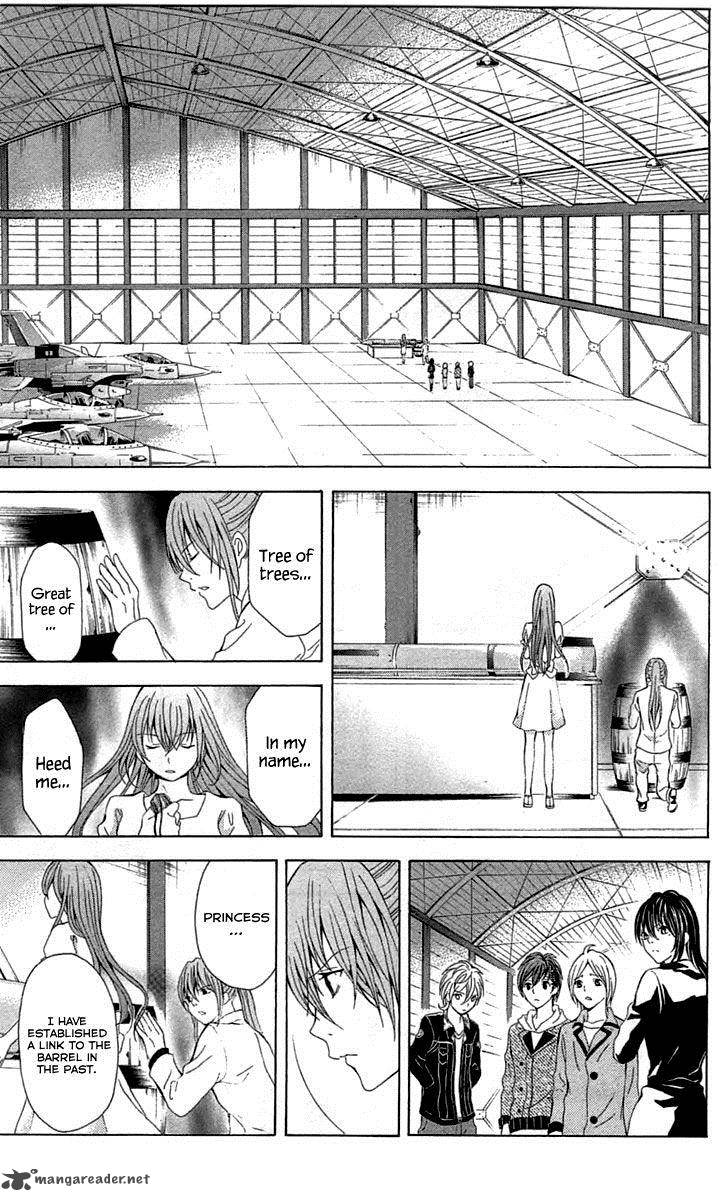 Zetsuen No Tempest Chapter 34 Page 47