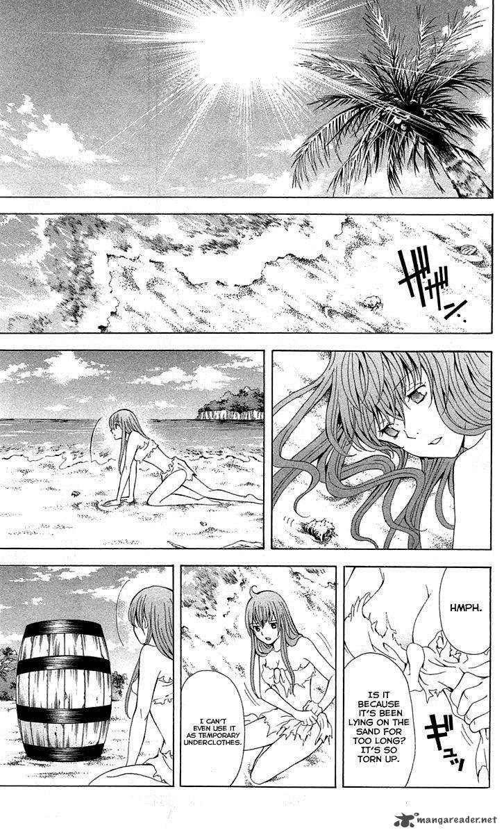 Zetsuen No Tempest Chapter 34 Page 53