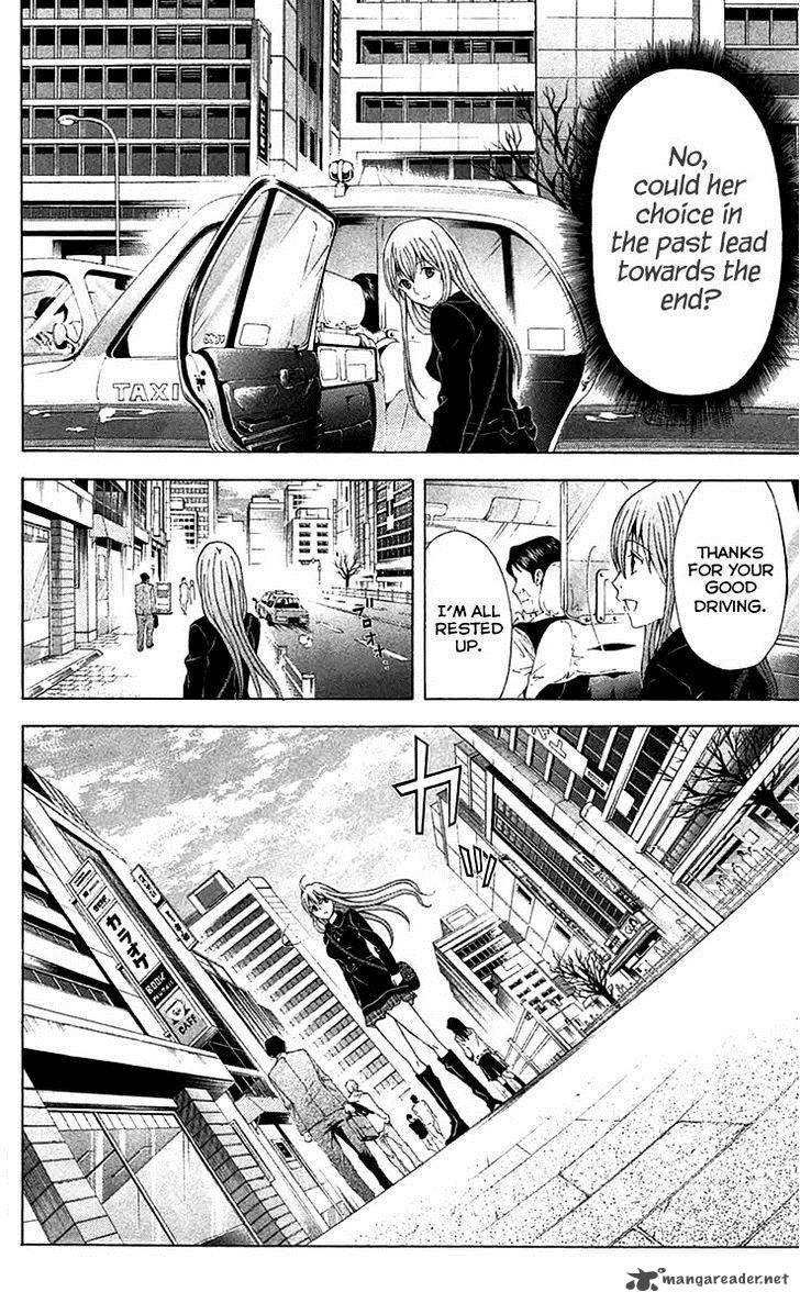 Zetsuen No Tempest Chapter 35 Page 50