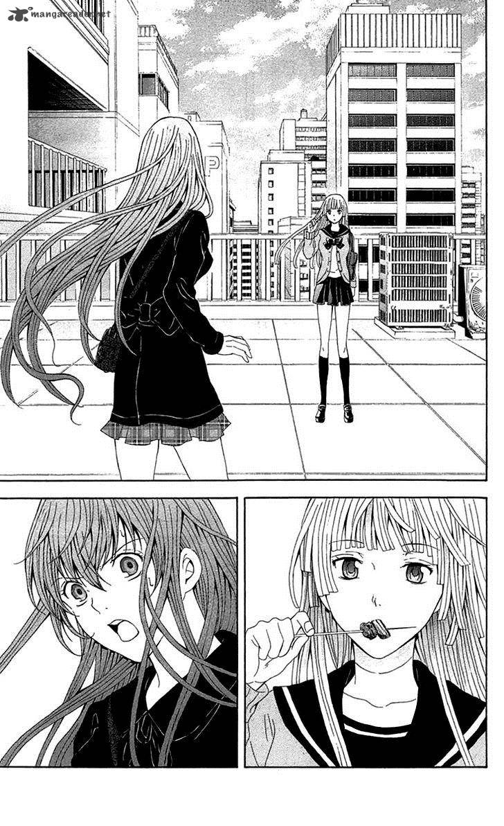 Zetsuen No Tempest Chapter 36 Page 12