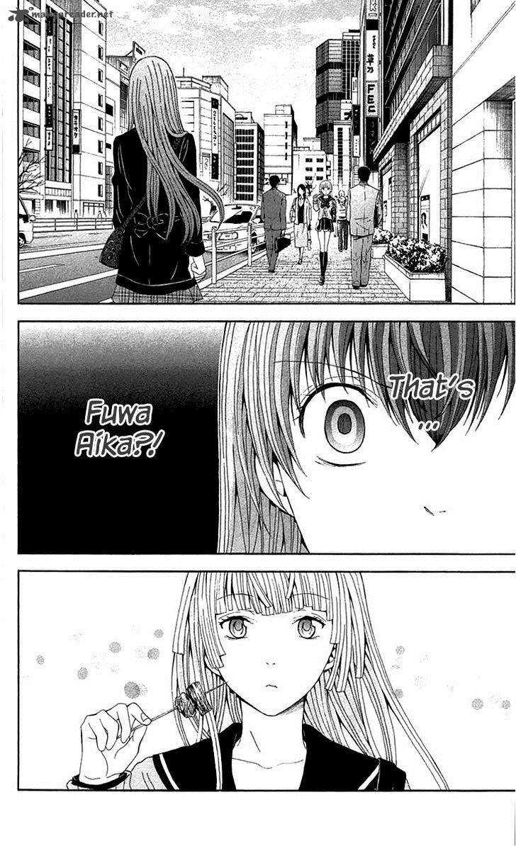 Zetsuen No Tempest Chapter 36 Page 3