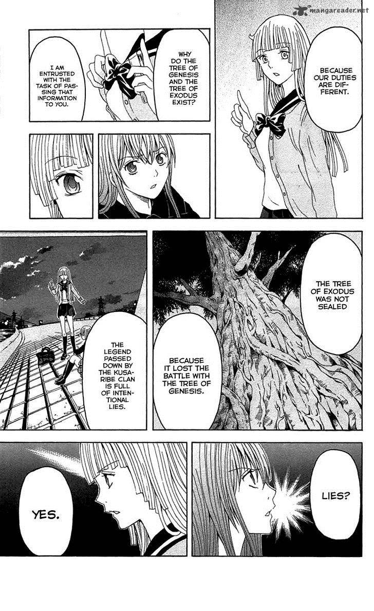 Zetsuen No Tempest Chapter 36 Page 30