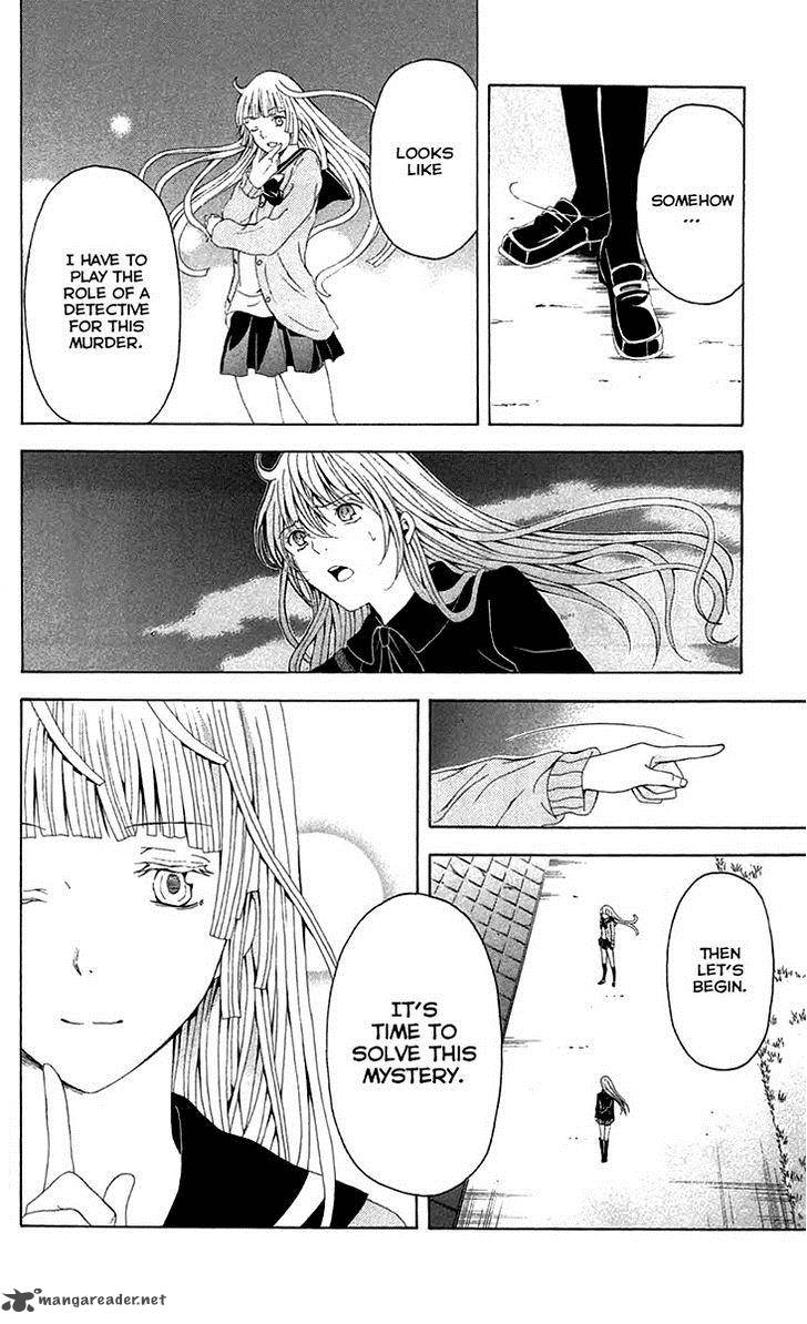 Zetsuen No Tempest Chapter 36 Page 55