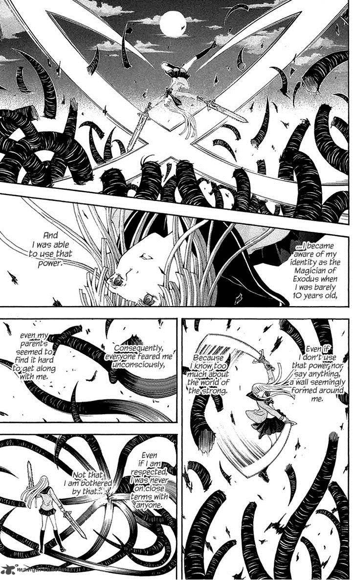 Zetsuen No Tempest Chapter 37 Page 36
