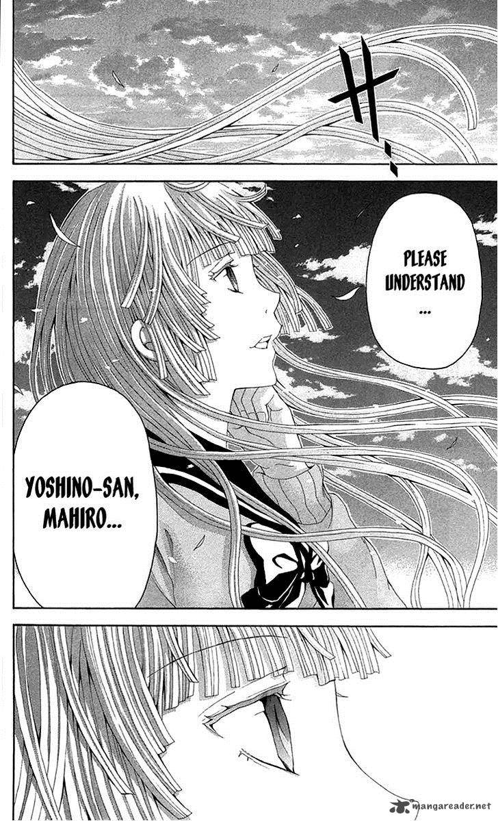 Zetsuen No Tempest Chapter 37 Page 50