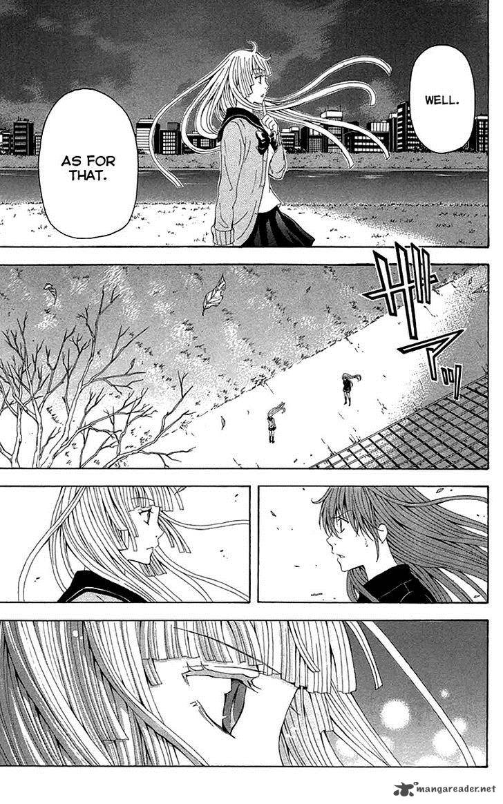 Zetsuen No Tempest Chapter 37 Page 6