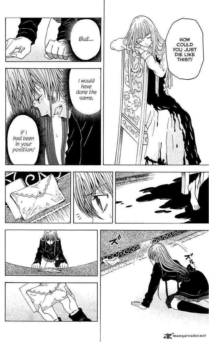 Zetsuen No Tempest Chapter 38 Page 11