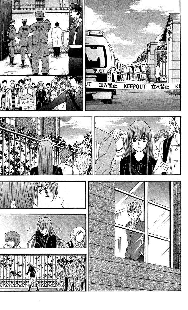 Zetsuen No Tempest Chapter 38 Page 18