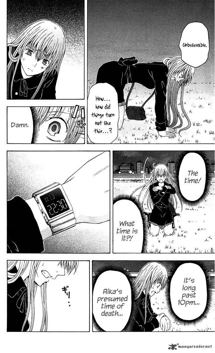 Zetsuen No Tempest Chapter 38 Page 6