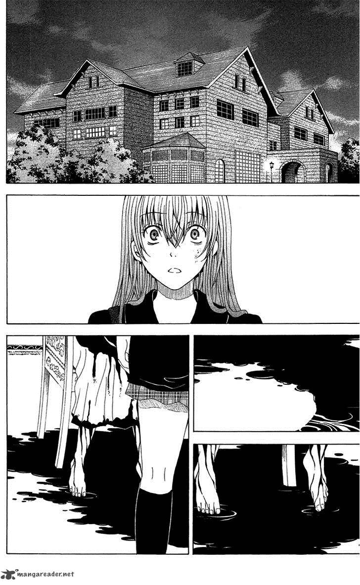 Zetsuen No Tempest Chapter 38 Page 8