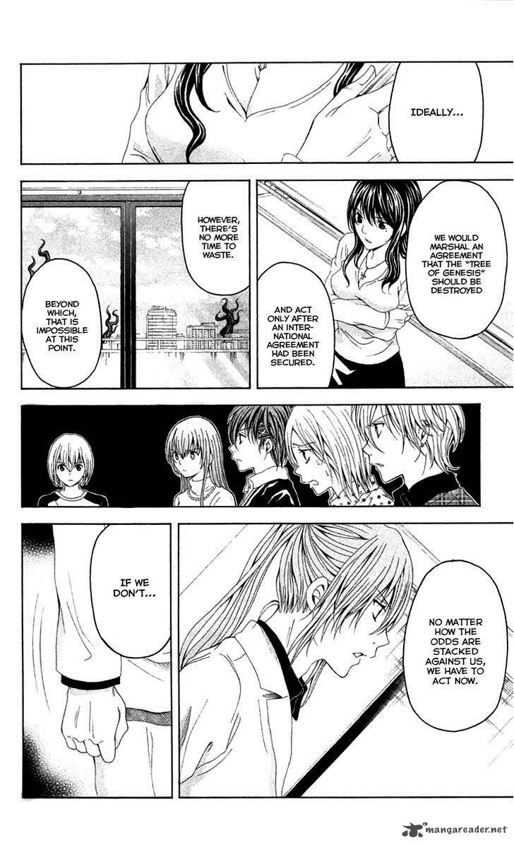 Zetsuen No Tempest Chapter 39 Page 24