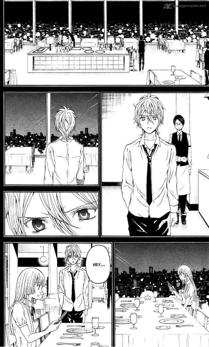 Zetsuen No Tempest Chapter 39 Page 28