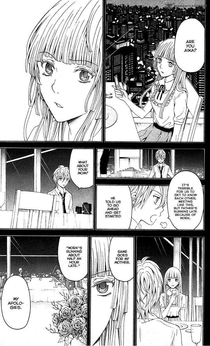 Zetsuen No Tempest Chapter 39 Page 29