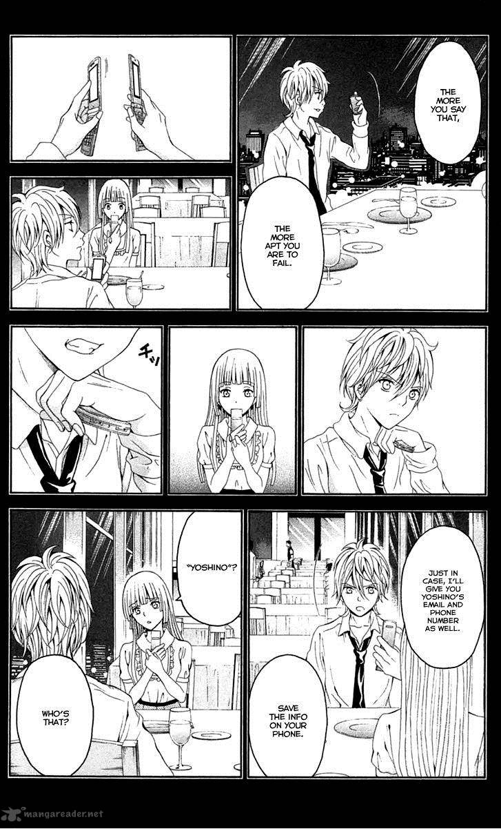 Zetsuen No Tempest Chapter 39 Page 38