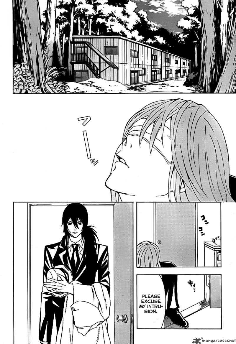 Zetsuen No Tempest Chapter 4 Page 14