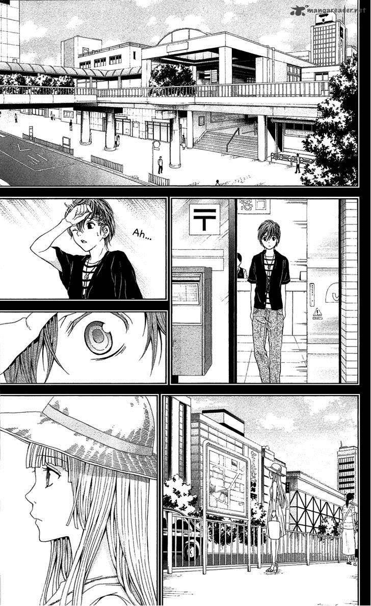 Zetsuen No Tempest Chapter 40 Page 10