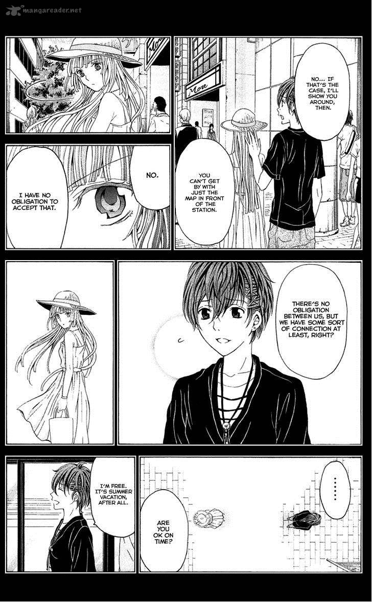 Zetsuen No Tempest Chapter 40 Page 16