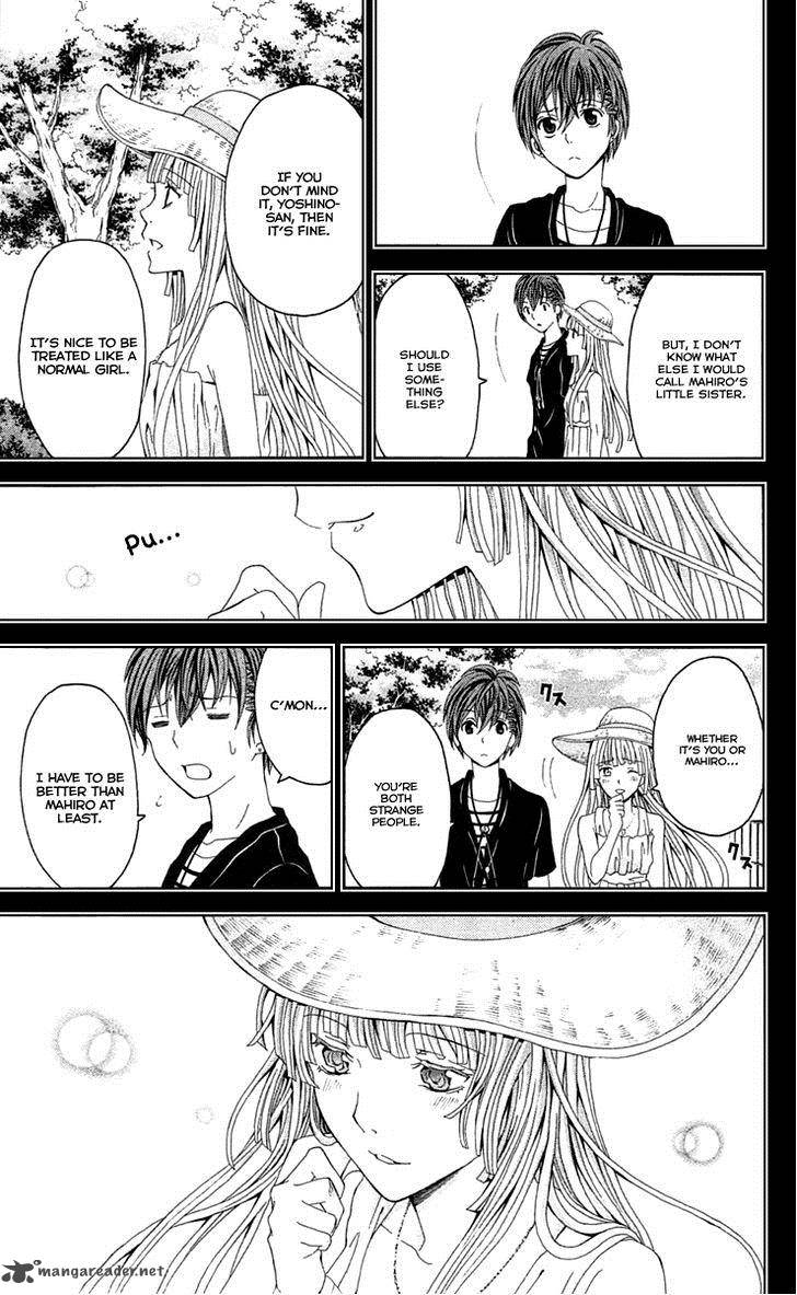 Zetsuen No Tempest Chapter 40 Page 22