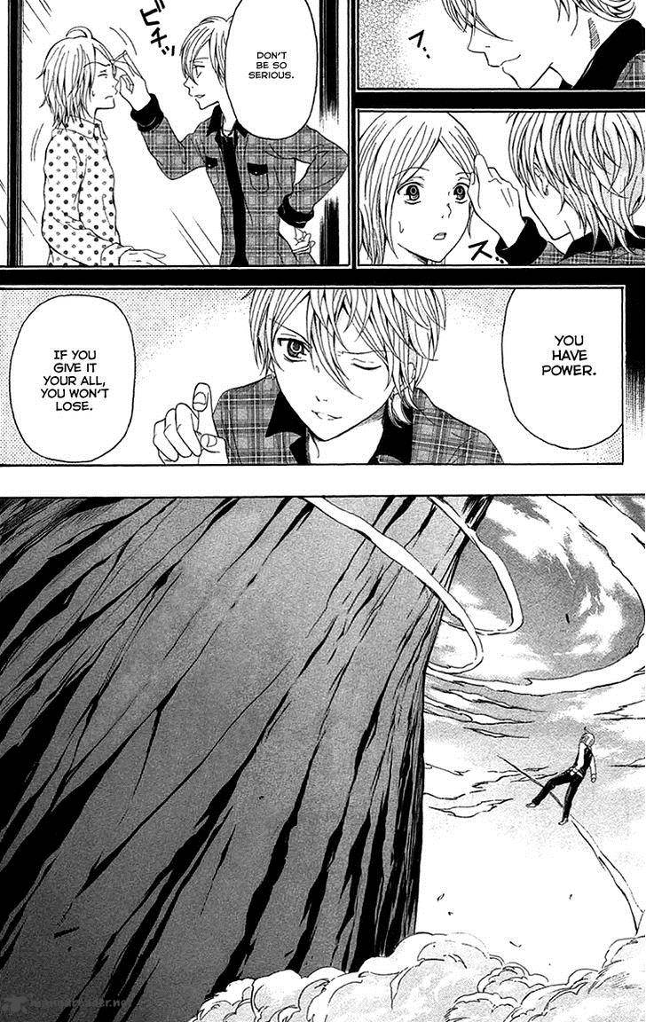 Zetsuen No Tempest Chapter 42 Page 26