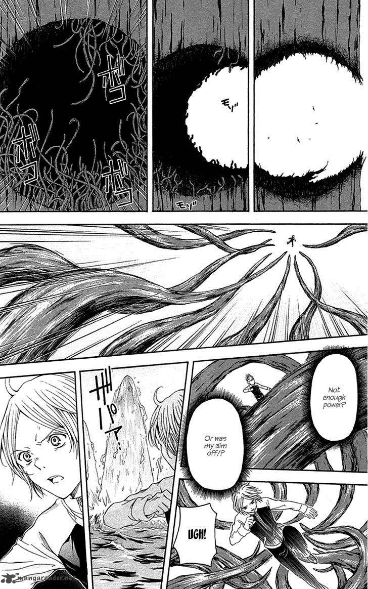 Zetsuen No Tempest Chapter 42 Page 29