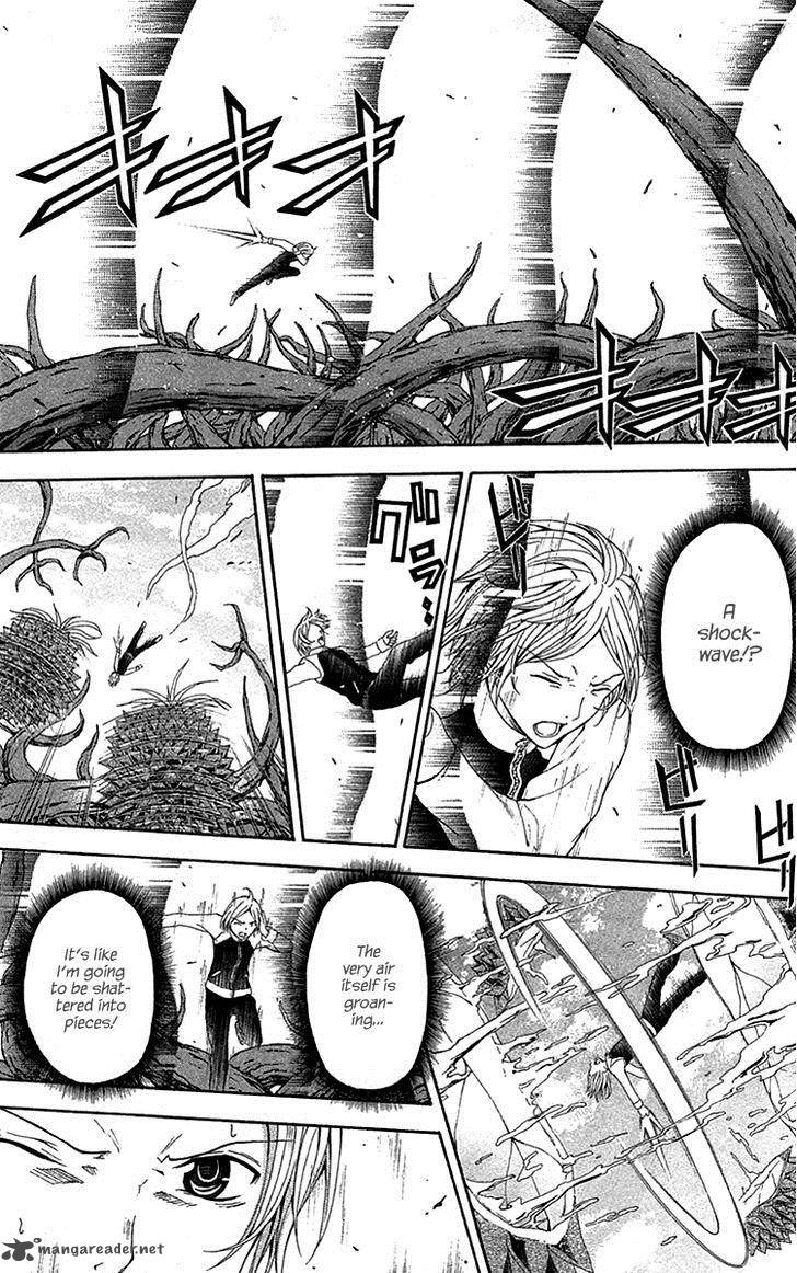 Zetsuen No Tempest Chapter 42 Page 36