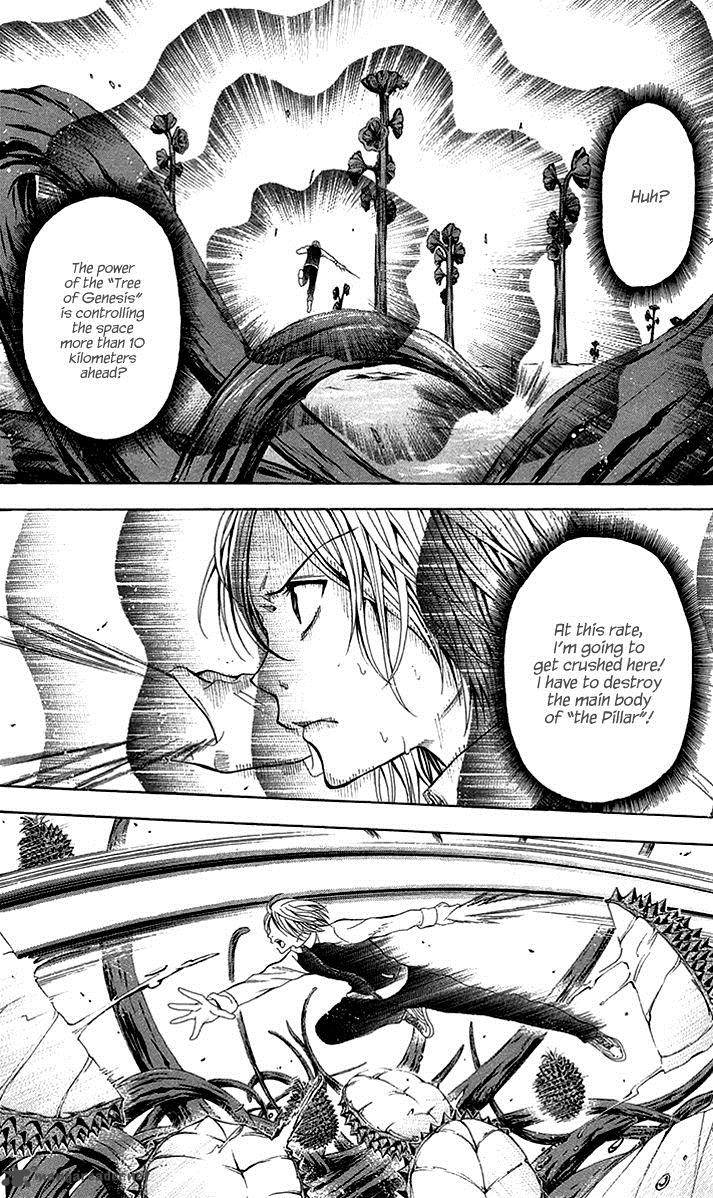 Zetsuen No Tempest Chapter 42 Page 37