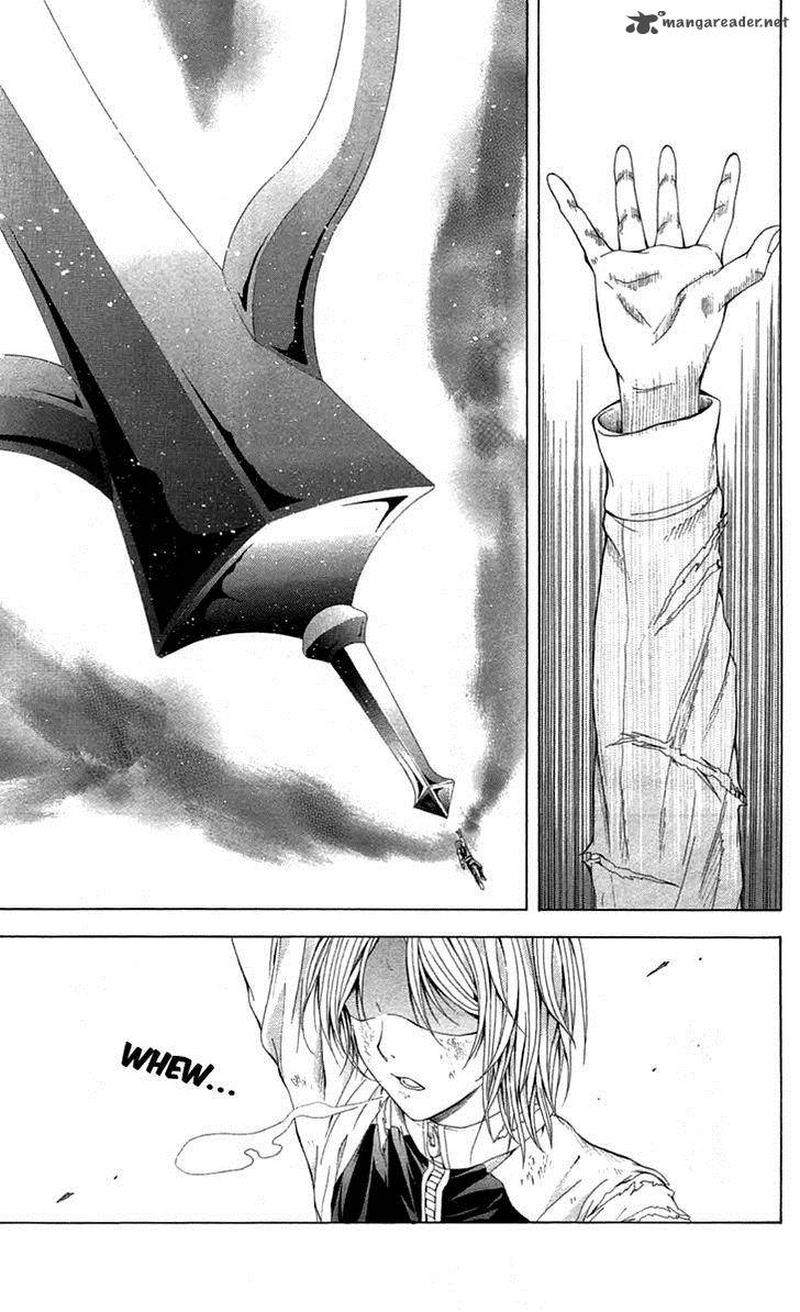 Zetsuen No Tempest Chapter 43 Page 28