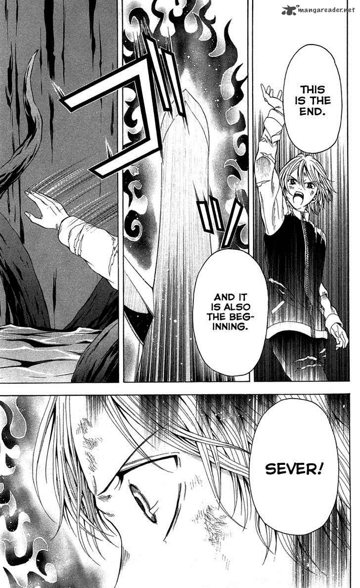 Zetsuen No Tempest Chapter 43 Page 30