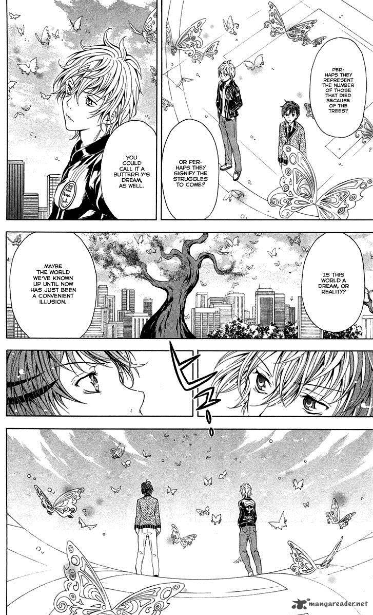 Zetsuen No Tempest Chapter 43 Page 41