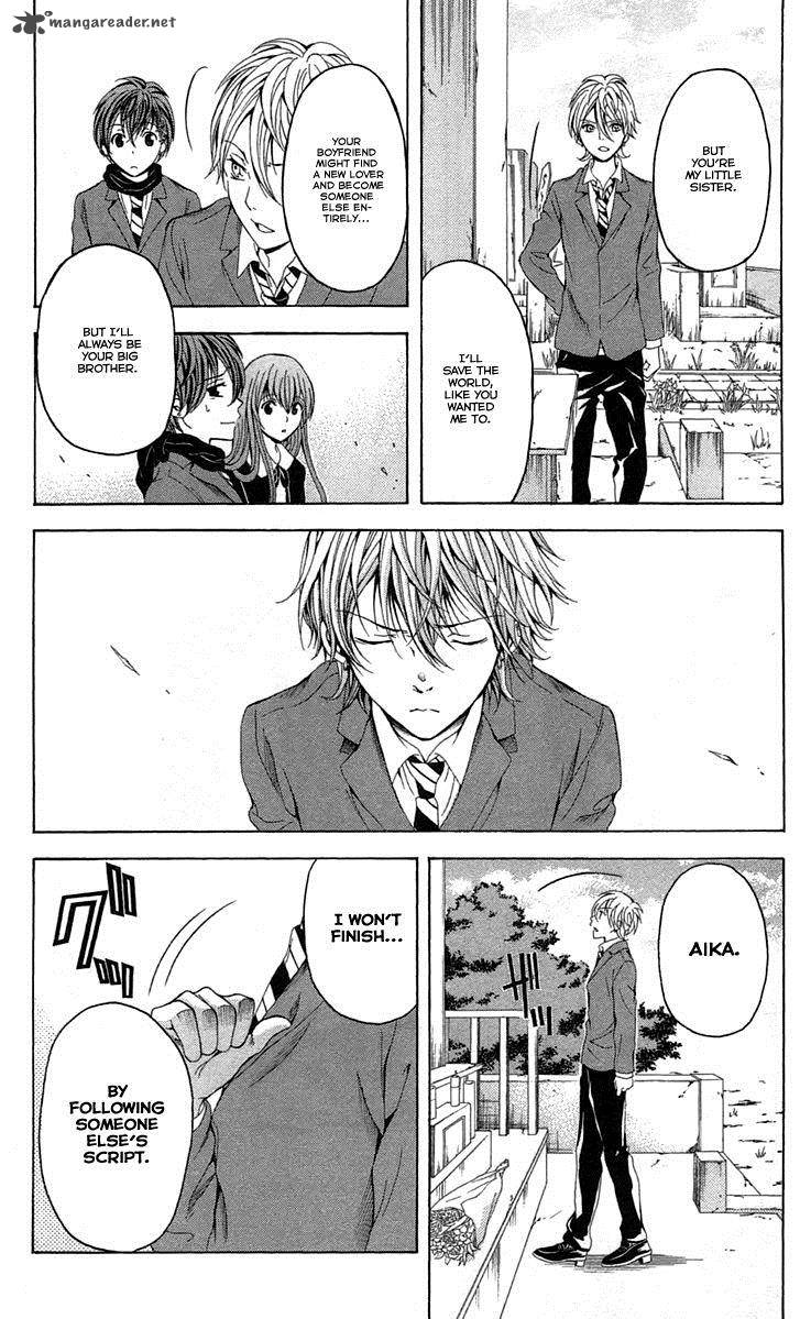 Zetsuen No Tempest Chapter 44 Page 45