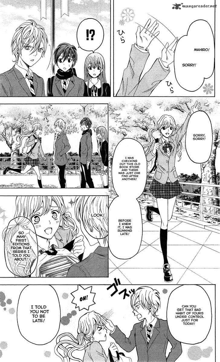 Zetsuen No Tempest Chapter 44 Page 55