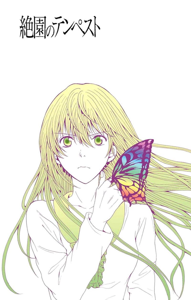 Zetsuen No Tempest Chapter 44b Page 1