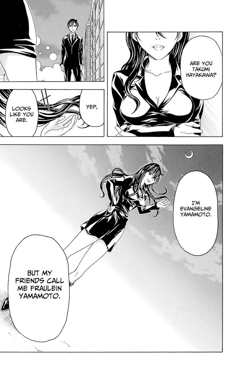 Zetsuen No Tempest Chapter 44b Page 14