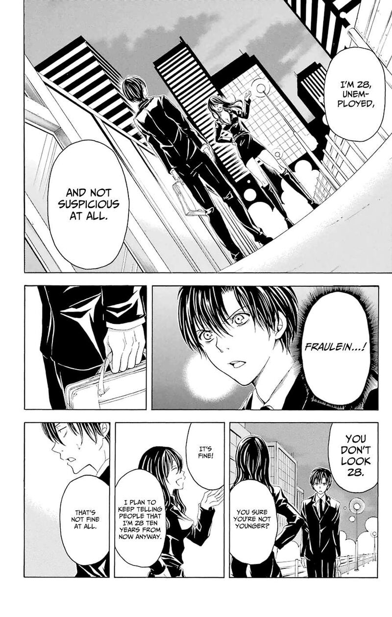 Zetsuen No Tempest Chapter 44b Page 15