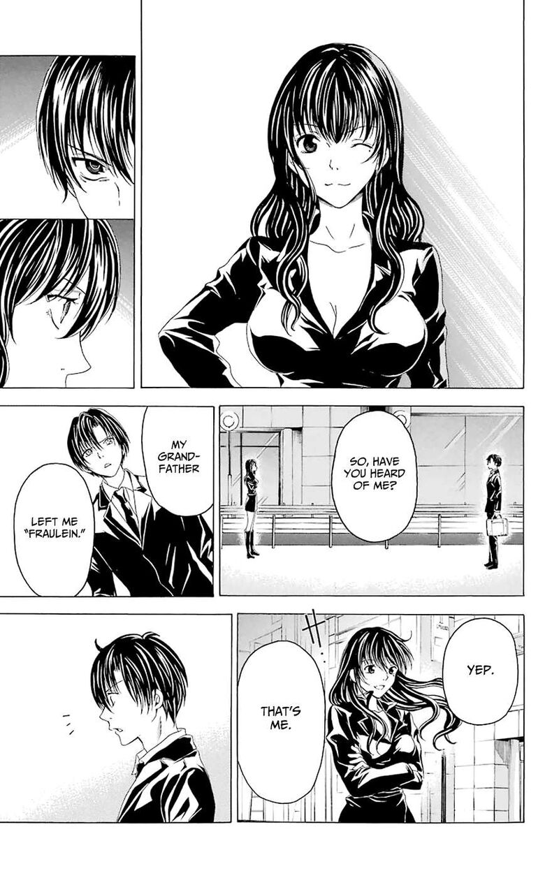 Zetsuen No Tempest Chapter 44b Page 16