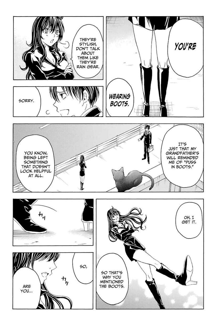 Zetsuen No Tempest Chapter 44b Page 17