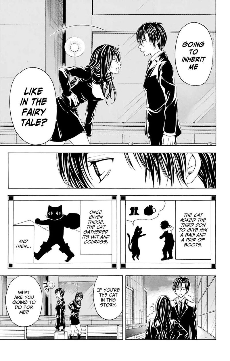Zetsuen No Tempest Chapter 44b Page 18