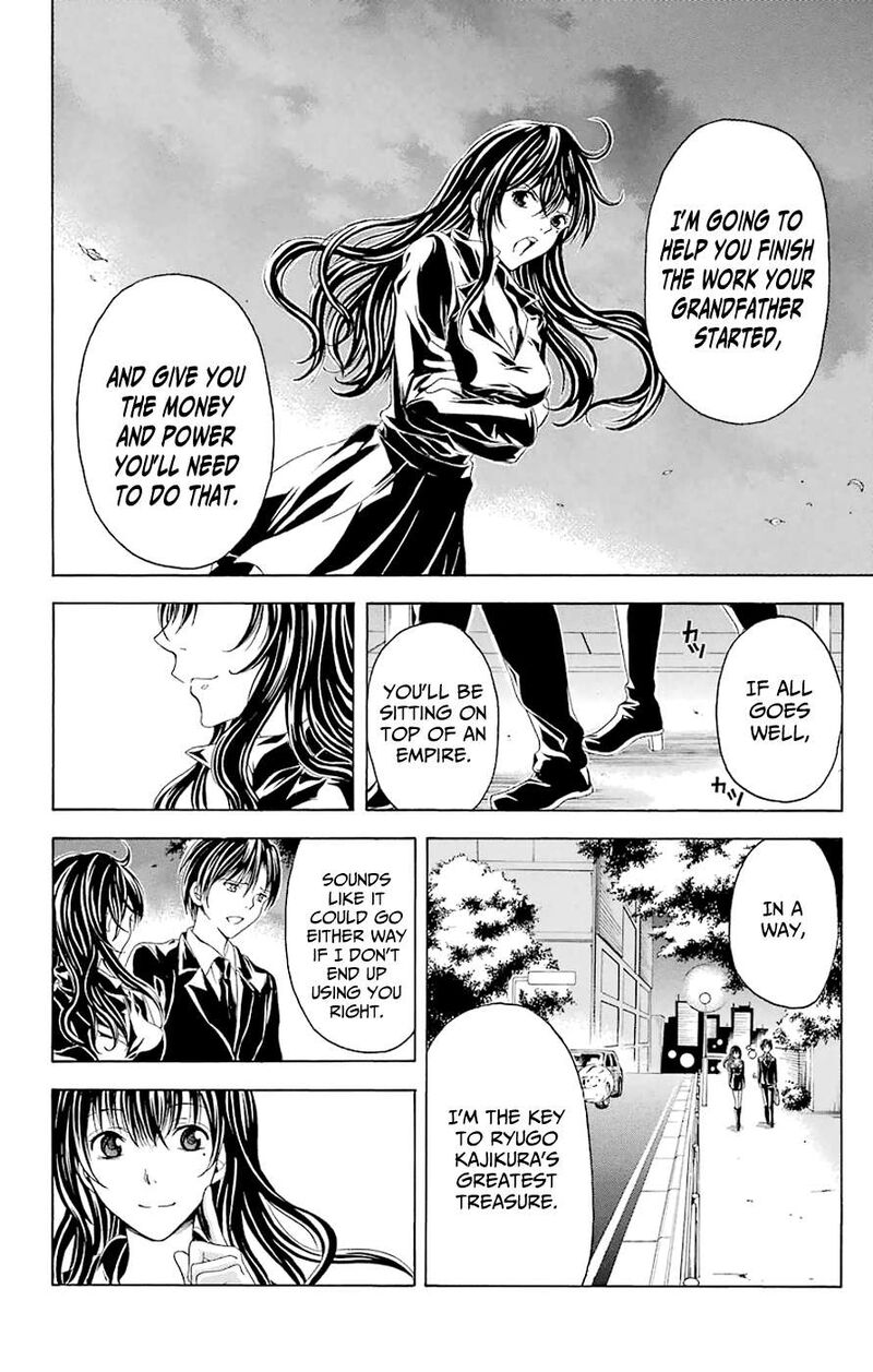 Zetsuen No Tempest Chapter 44b Page 19