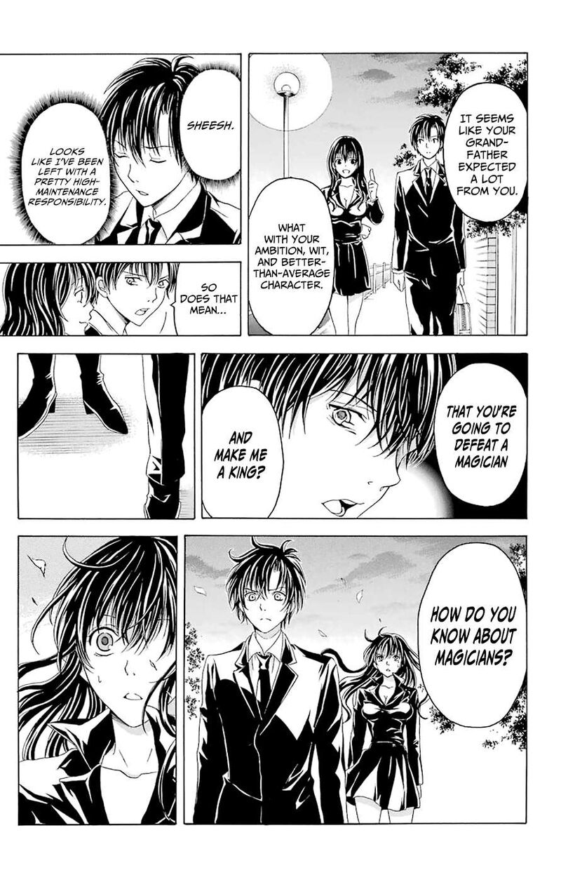 Zetsuen No Tempest Chapter 44b Page 20