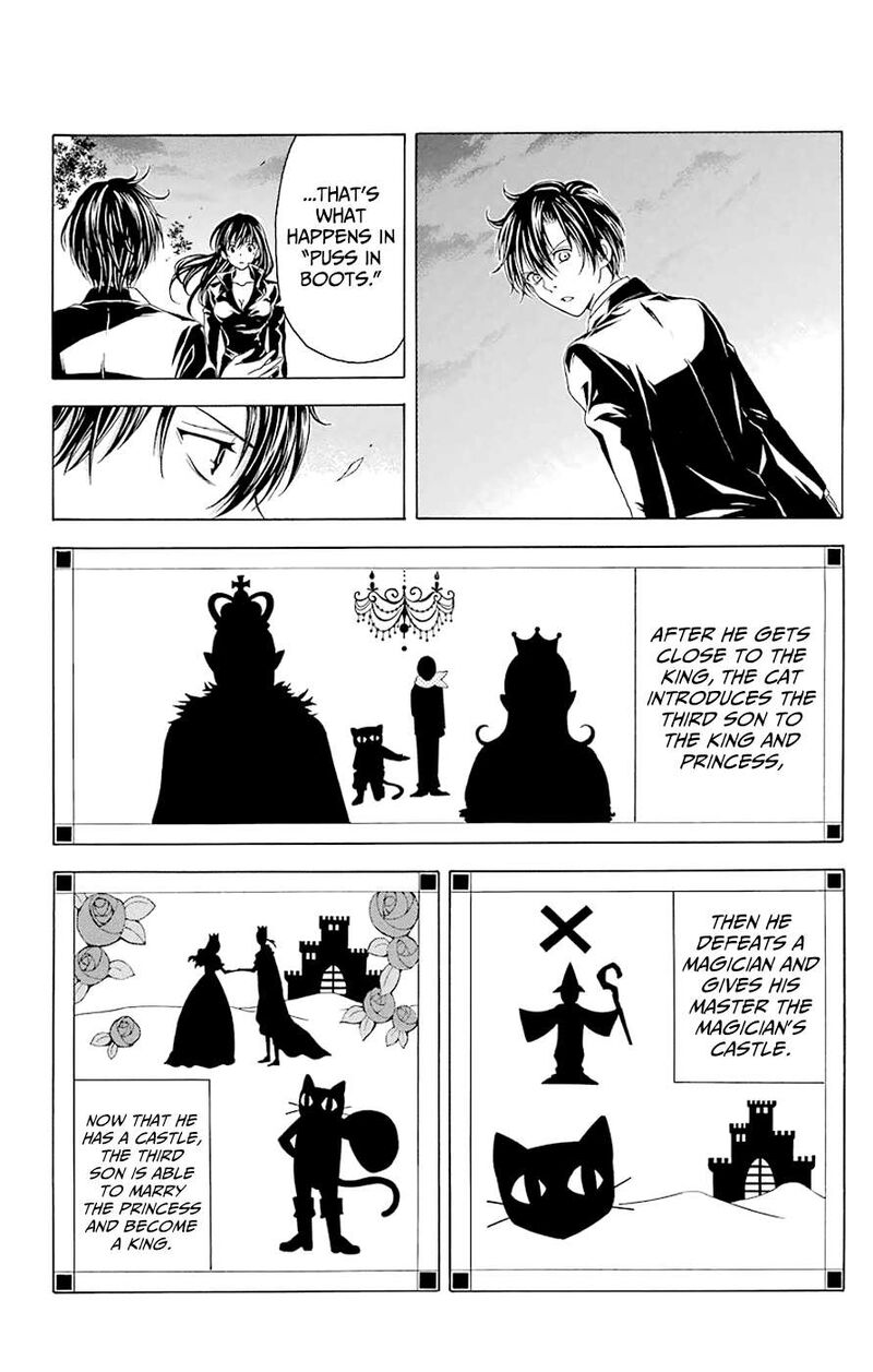 Zetsuen No Tempest Chapter 44b Page 21