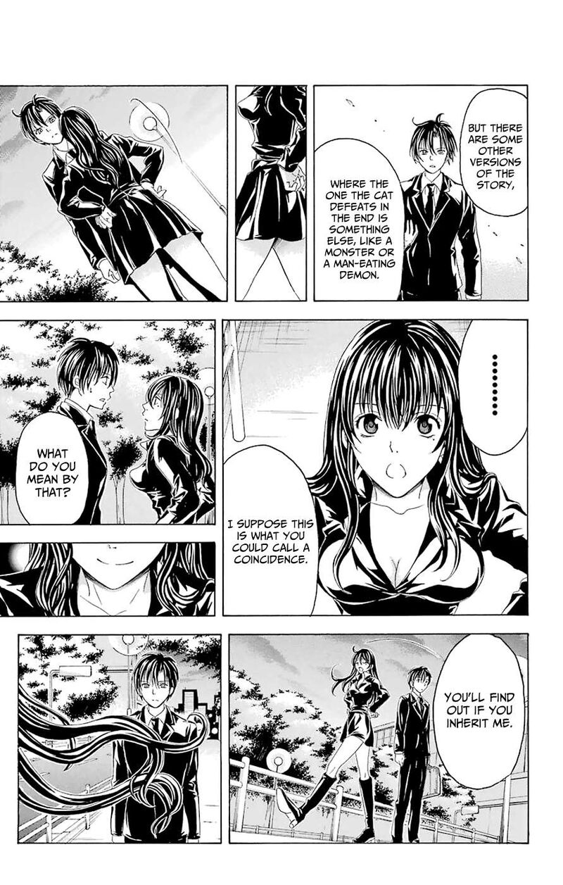 Zetsuen No Tempest Chapter 44b Page 22