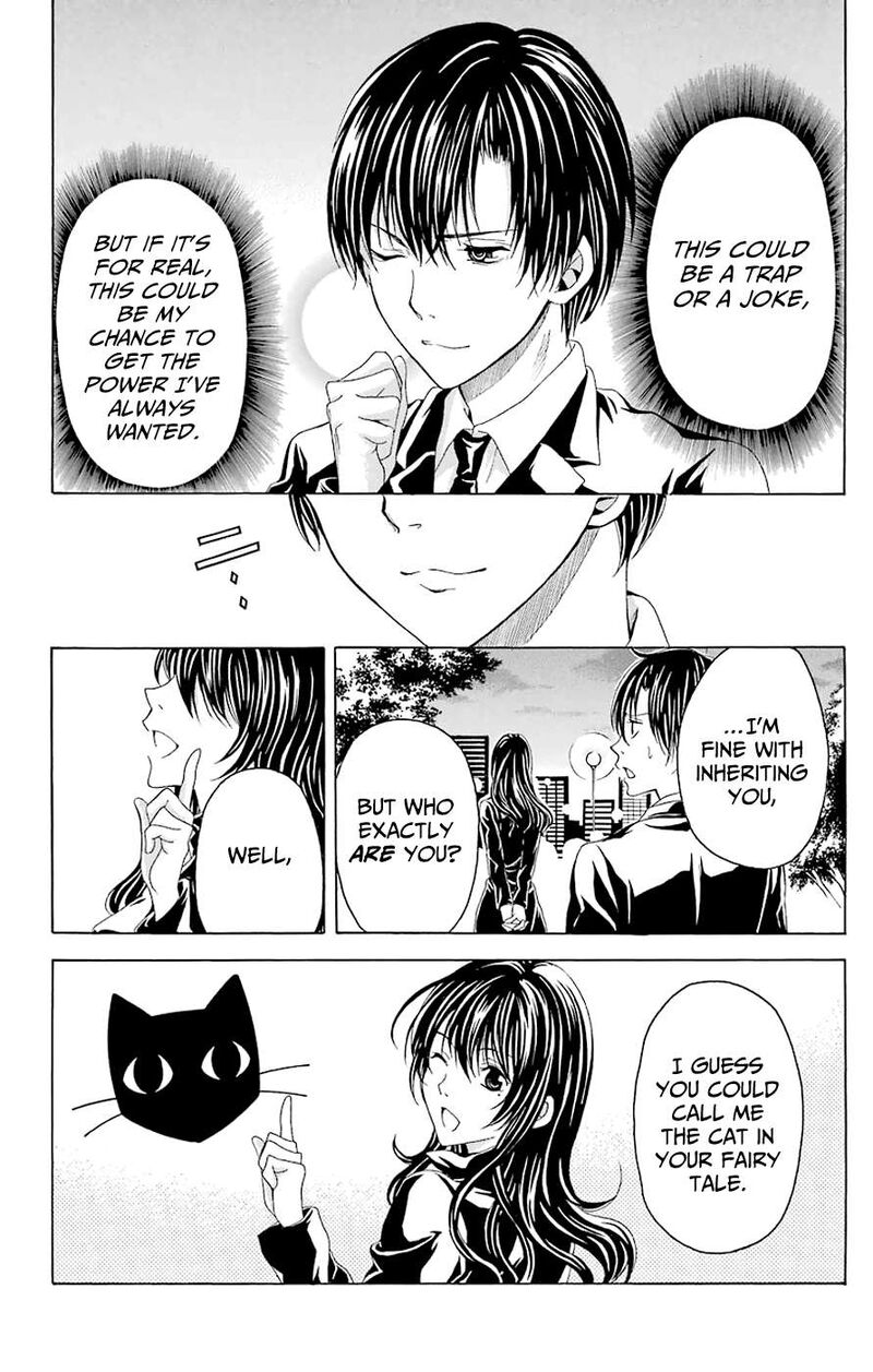 Zetsuen No Tempest Chapter 44b Page 23
