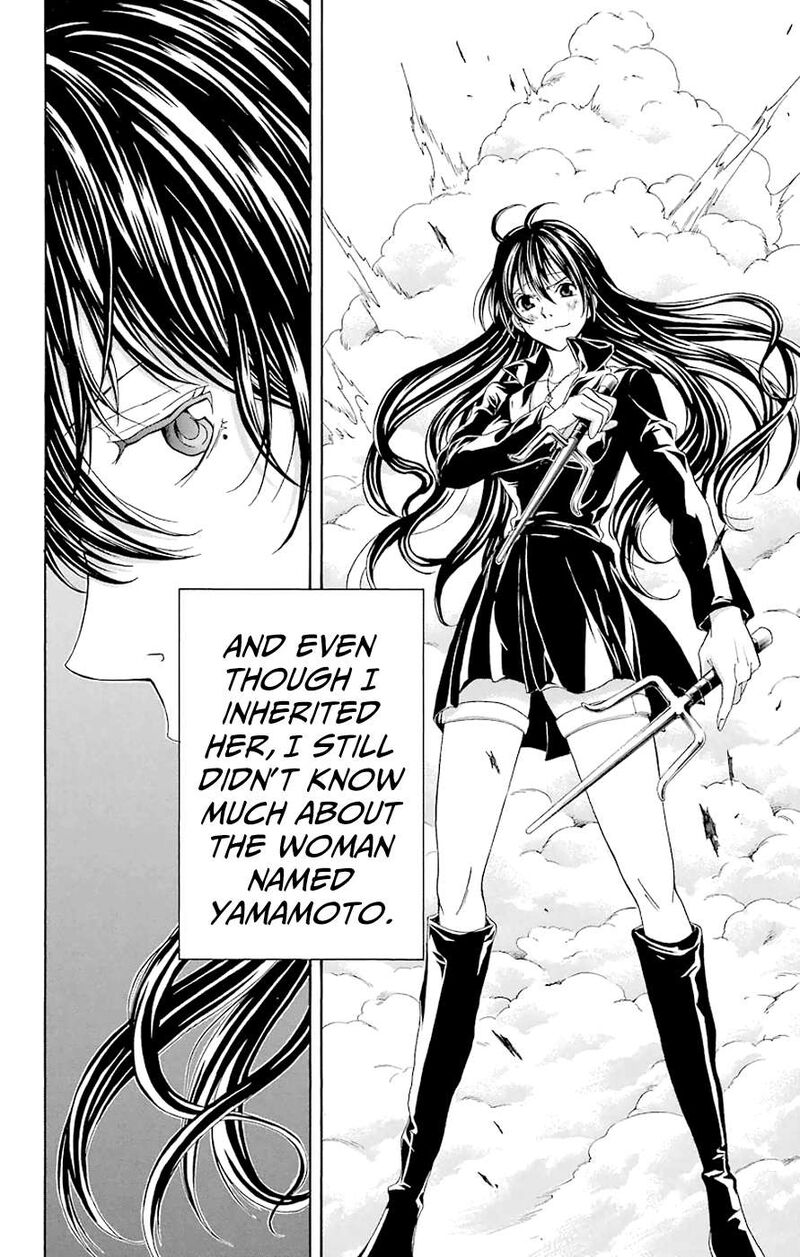 Zetsuen No Tempest Chapter 44b Page 26