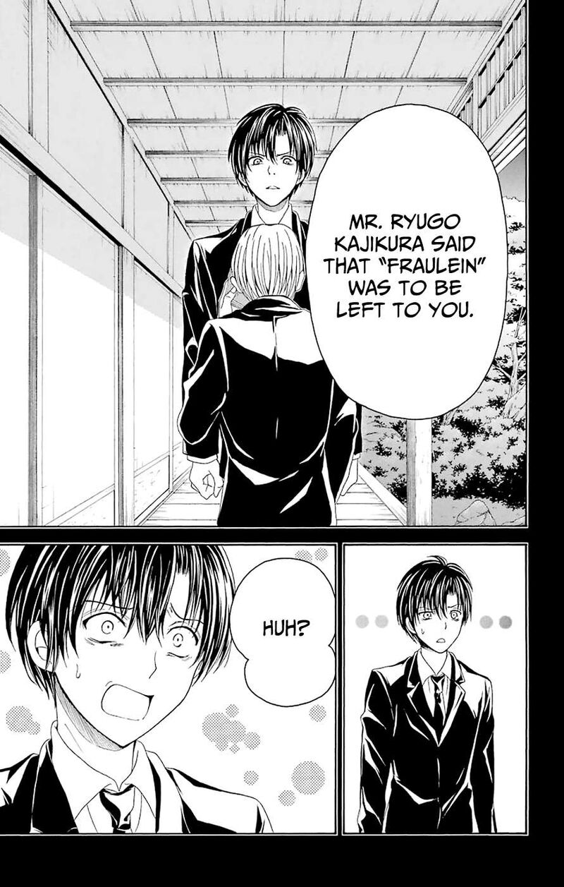 Zetsuen No Tempest Chapter 44b Page 6