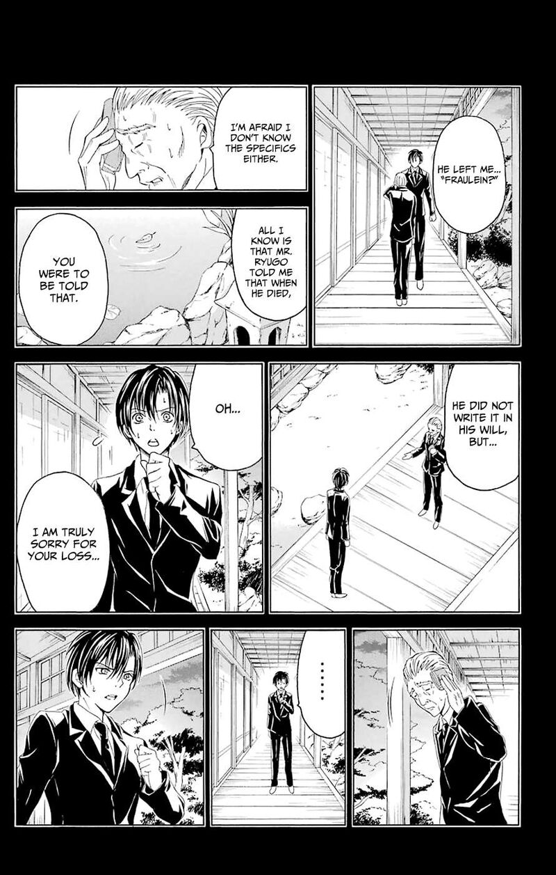 Zetsuen No Tempest Chapter 44b Page 8