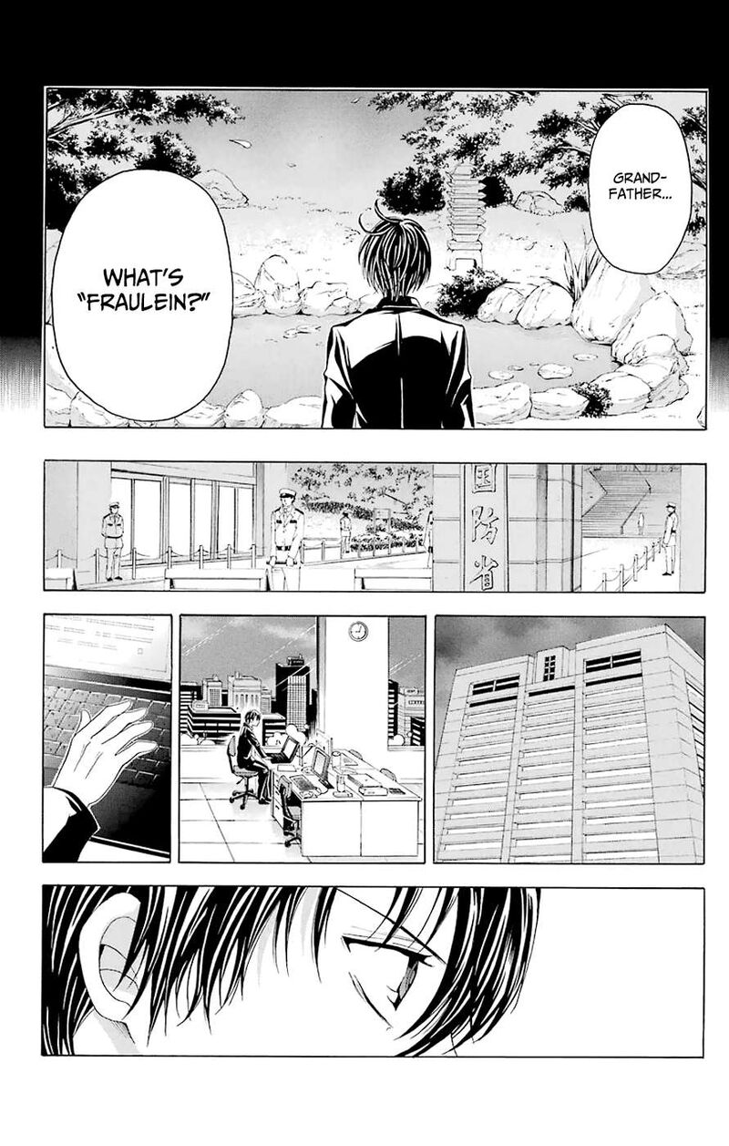 Zetsuen No Tempest Chapter 44b Page 9
