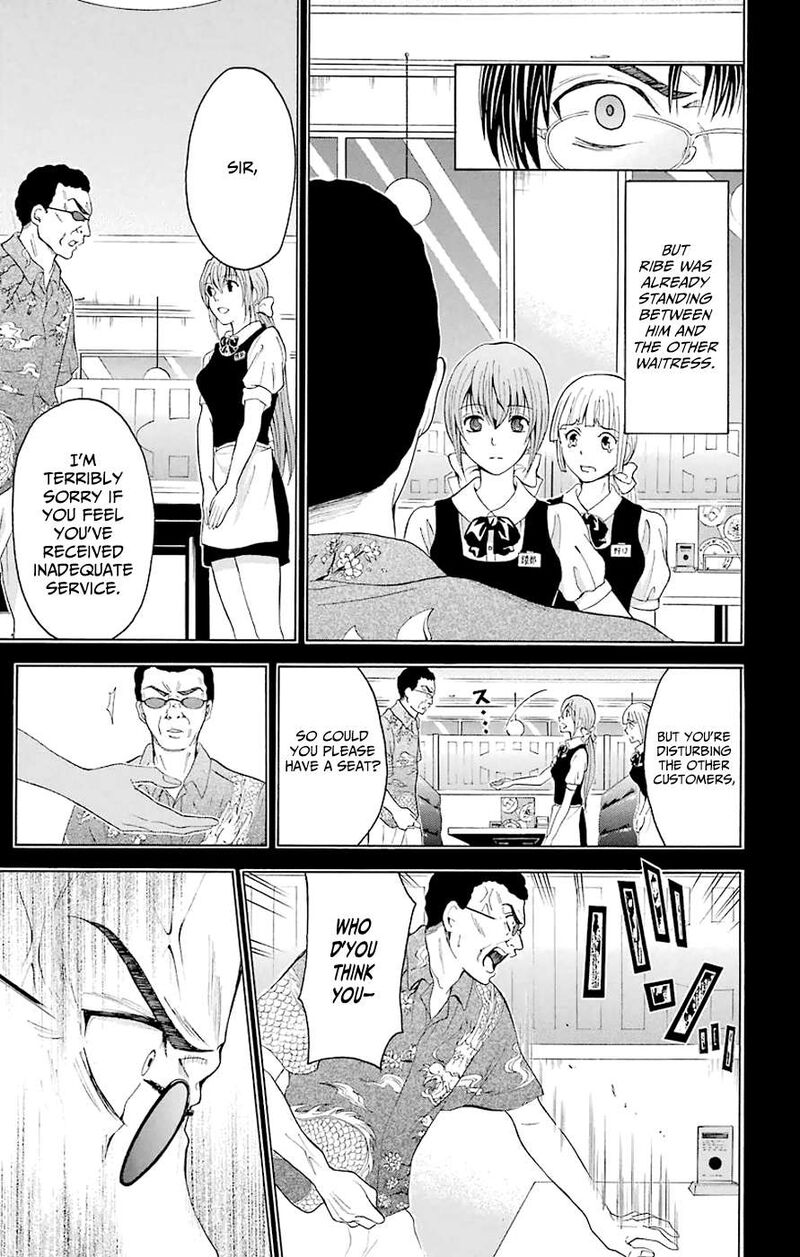Zetsuen No Tempest Chapter 44c Page 13